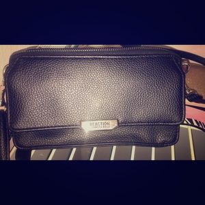 Black KC Crossbody
